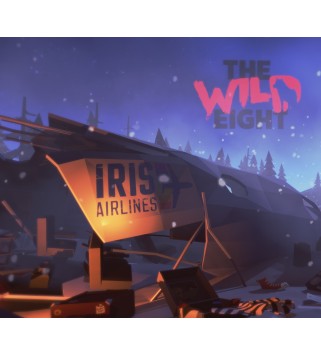 The Wild Eight XBOX One / Xbox Series X|S Xbox One Key EUROPE